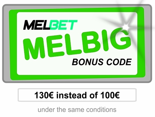 how to use melbet bonus